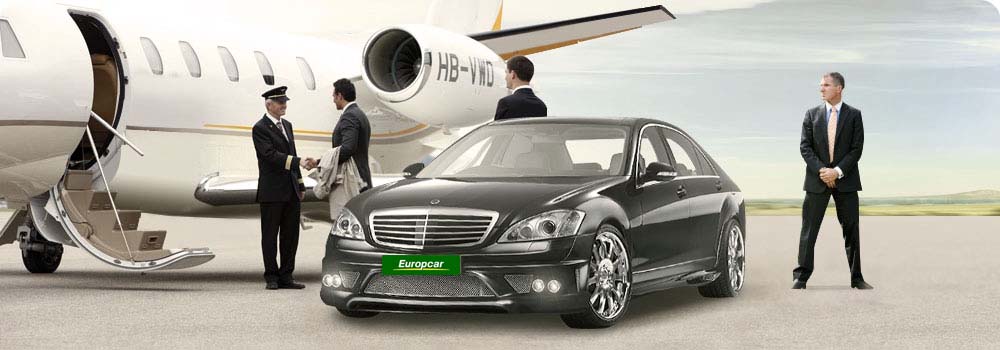 Airport ceremonial transfers